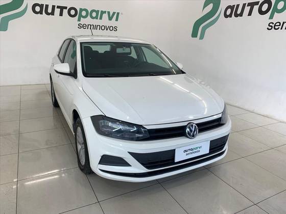 VOLKSWAGEN POLO 1.0 MPI TOTAL FLEX MANUAL VOLKSWAGEN POLO 1.0 MPI TOTAL FLEX MANUAL
